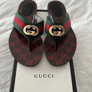 Gucci sandals